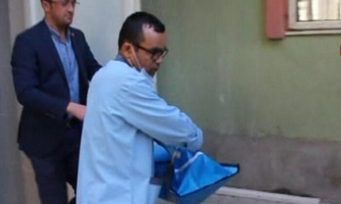 1 YAŞINDAKİ BEBEĞİN ŞÜPHELİ ÖLÜMÜ