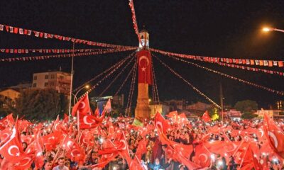 15 TEMMUZ PROGRAMI 3 GÜN SÜRECEK