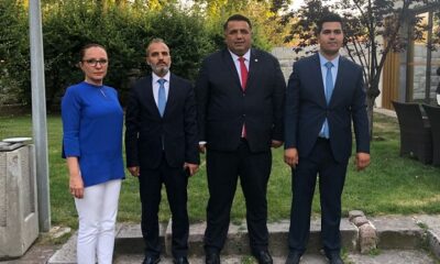 OĞUZHAN KAYA’NIN DANIŞMAN EKİBİ