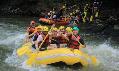 ÇFK ÜYELERİ HAFTASONU EĞLENDİ