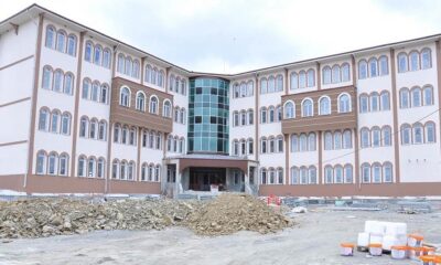 ALACA İLÇESİNE YENİ LİSE AÇILACAK