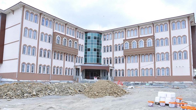 ALACA İLÇESİNE YENİ LİSE AÇILACAK