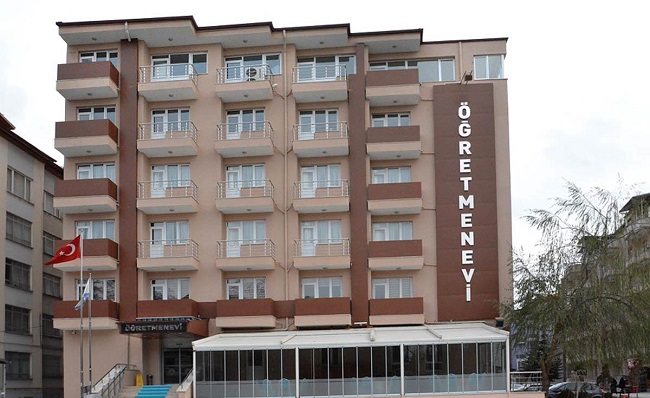 ÖĞRETMENEVİ’NDE ONARIM TADİLATI