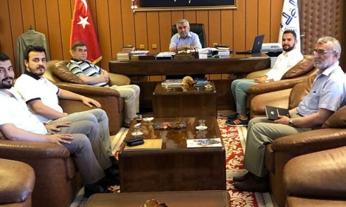 GENÇ MÜSİAD’TAN BU YAZ CAMİDEYİM PROJESİ