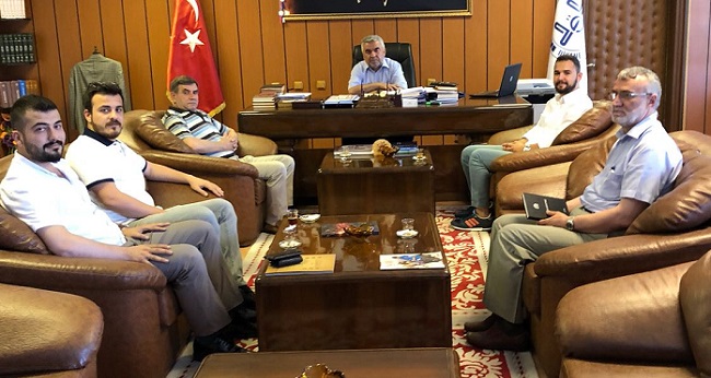 GENÇ MÜSİAD’TAN BU YAZ CAMİDEYİM PROJESİ