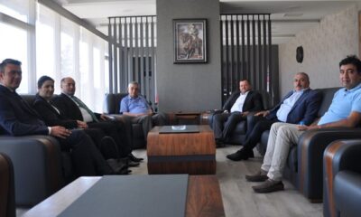 İŞ DÜNYASININ HER ZAMAN YANINDAYIZ