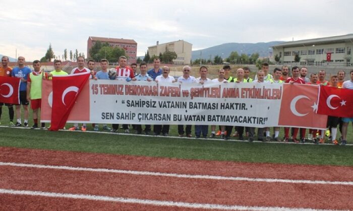 KARGI’DA TURNUVALAR BÜYÜK İLGİ GÖRDÜ