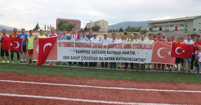 KARGI’DA TURNUVALAR BÜYÜK İLGİ GÖRDÜ
