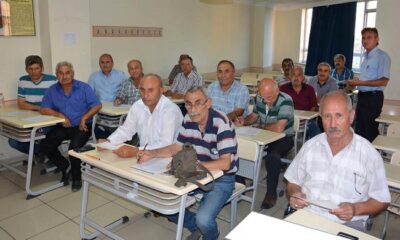 SERVİS SÜRÜCÜLERİ EĞİTİME ALINDI