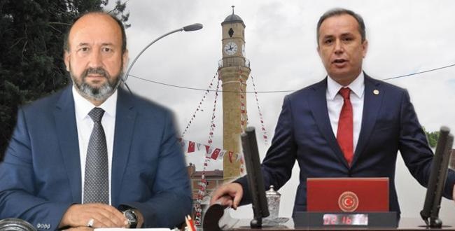 ÇORUMLU VEKİLLER KOMİSYONA SEÇİLDİ