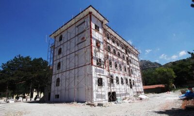 MESLEKİ TEKNİK LİSE BU SENE TAMAMLANACAK