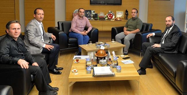 5 YILDIZLI OTEL KONFORUNDA YURT