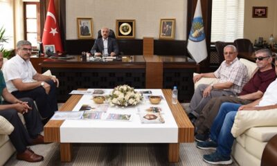 MUHTARDAN DİŞ HASTANESİ TEŞEKKÜRÜ