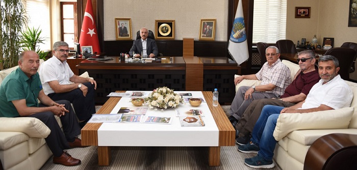 MUHTARDAN DİŞ HASTANESİ TEŞEKKÜRÜ