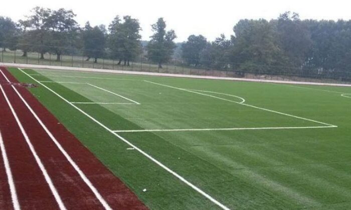 ORTAKÖY İLÇESİNE YENİ SPOR TESİSİ