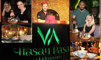 ÇORUM’UN YENİ MEKANI HASAN PAŞA KAHVECİSİ