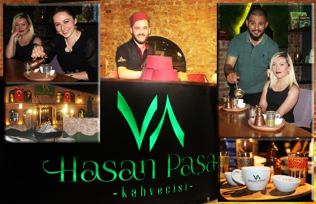 ÇORUM’UN YENİ MEKANI HASAN PAŞA KAHVECİSİ