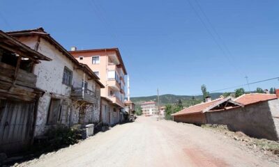 250 DÖNÜM ARAZİ SUYLA BULUŞACAK