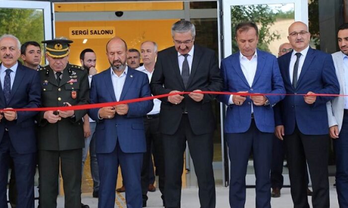 15 TEMMUZ ŞEHİTLER MÜZESİ AÇILDI