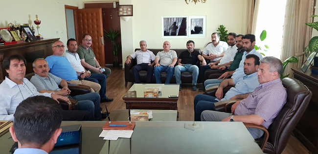 TSO MECLİSİ HUZUR HAKKI ALMAYACAK
