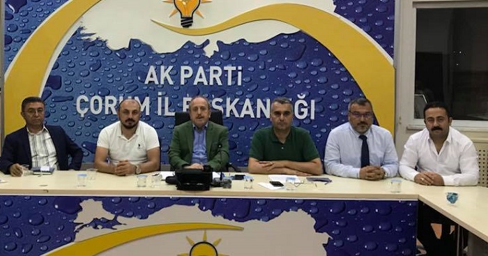 KARADAĞ’DAN SEÇİM DEĞERLENDİRMESİ