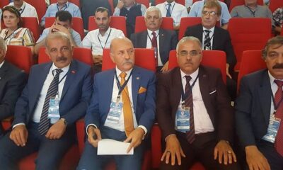 ÇERİKÇİ FEDERASYONDA GÜVEN TAZELEDİ