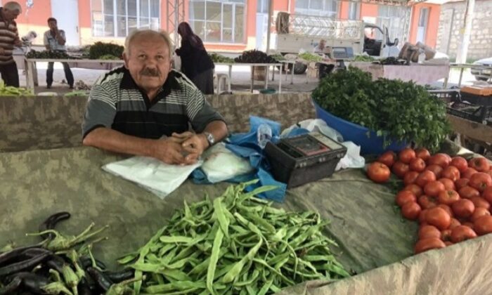 YERLİ VE ORGANİK PAZARA YOĞUN İLGİ