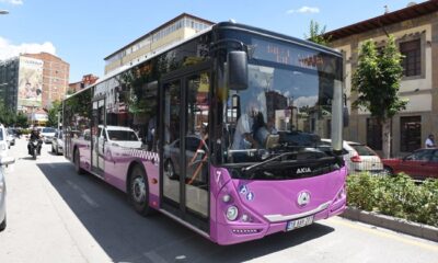 OTOBÜSLERDE DENETİMLER ARTTIRILACAK