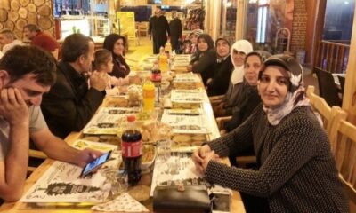 KARGI AK PARTİ TEŞKİLATI BİR ARAYA GELDİ