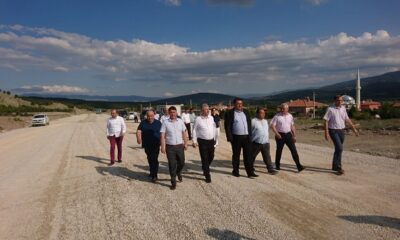 OSMANCIK OSB’DE SON AŞAMAYA GELİNDİ