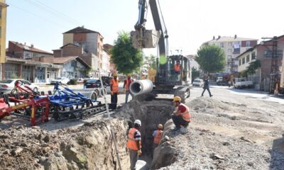 CENGİZ TOPEL’DE HUMMALI ÇALIŞMA