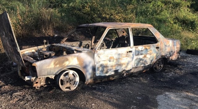 ELEKTRİK ARIZASI OTOMOBİLİ YAKTI