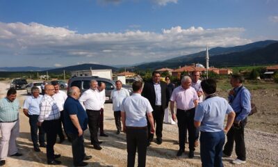 KAYA’DAN OSMANCIK OSB’DE İNCELEME