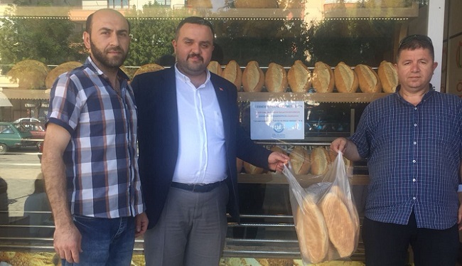 ÜLKÜ OCAKLARINDAN ANLAMLI KAMPANYA