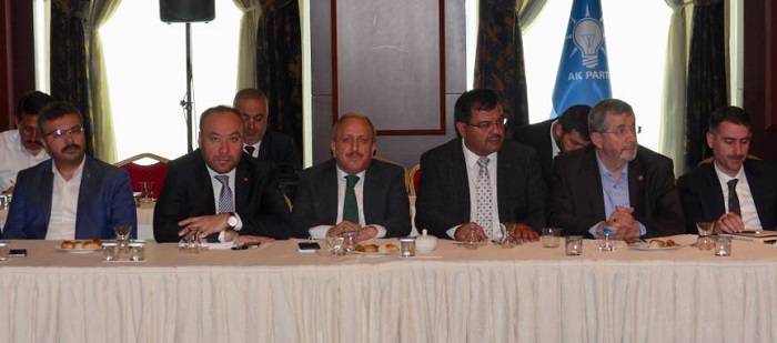 ATAŞ’TAN ÇORUM HALKINA TEŞEKKÜR