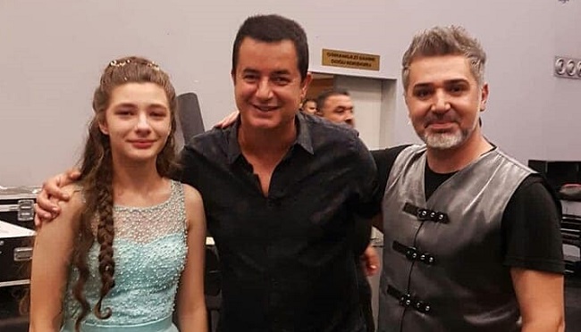 YETENEK SİZSİNİZ’E ÇORUM DAMGASI