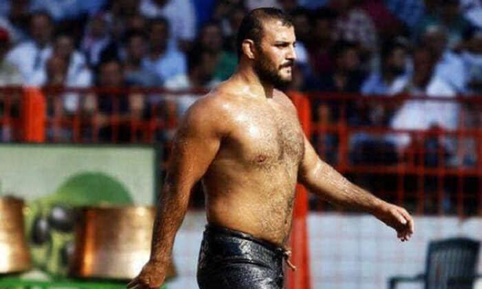 KIRKPINAR’DA ÇORUM RÜZGARI ESTİ