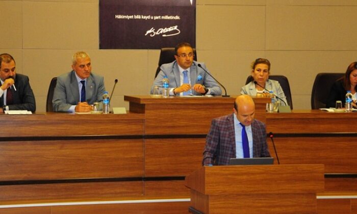 TSO’DA İMAR BARIŞI GÖRÜŞÜLDÜ