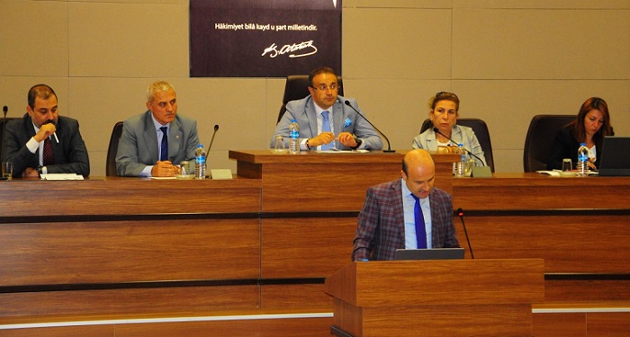 TSO’DA İMAR BARIŞI GÖRÜŞÜLDÜ