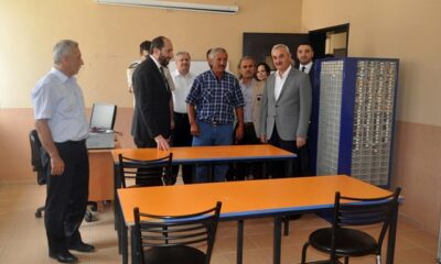 ŞEHİDİN ADI OKULUNDA YAŞATILACAK