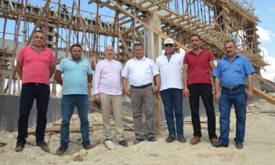 ZANAATKARLAR SİTESİNDE YÜZDE 25 TAMAM