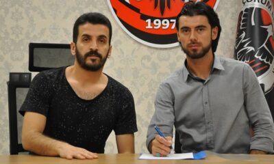 ÇORUM BELEDİYESPOR’DA ÜÇ İMZA BİRDEN