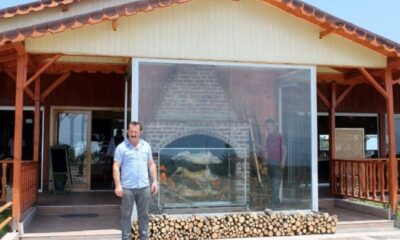 KIR LOKANTASINA YOĞUN İLGİ