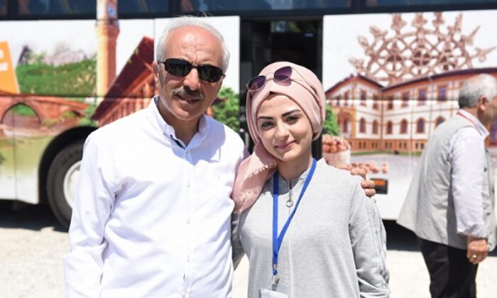 ÇORUMLULAR GEZİLERDEN MEMNUN
