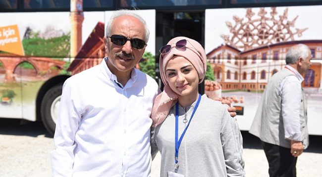 ÇORUMLULAR GEZİLERDEN MEMNUN