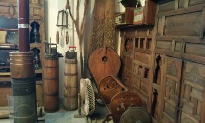 ESKİ EŞYALARI TOPLAMAK HOBİSİ