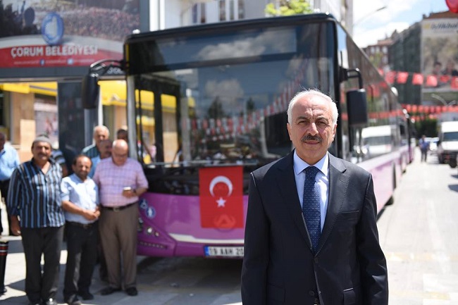 TOPLU TAŞIMADA YENİ DÖNEM BAŞLADI