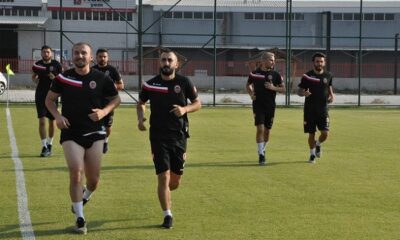 ÇORUM BELEDİYESPOR TOPBAŞI YAPTI