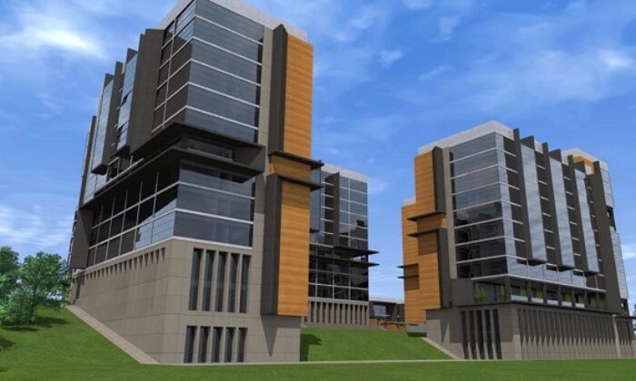 2240 KAPASİTELİ YURT YAPILACAK