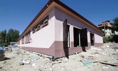 ÖRENSEKİ İLKOKULU BU SENE BİTECEK